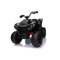 Quad ATV na akumulator dla dzieci Fast Wheel Czarny XMX-652